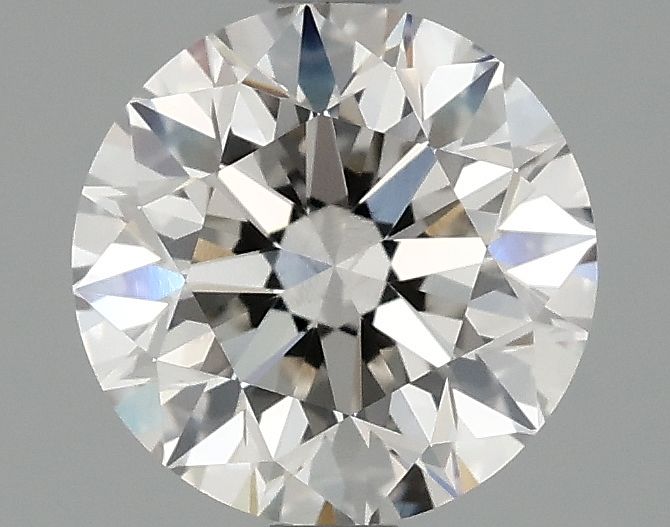 1.56 ct. round Lab Grown Diamond front image