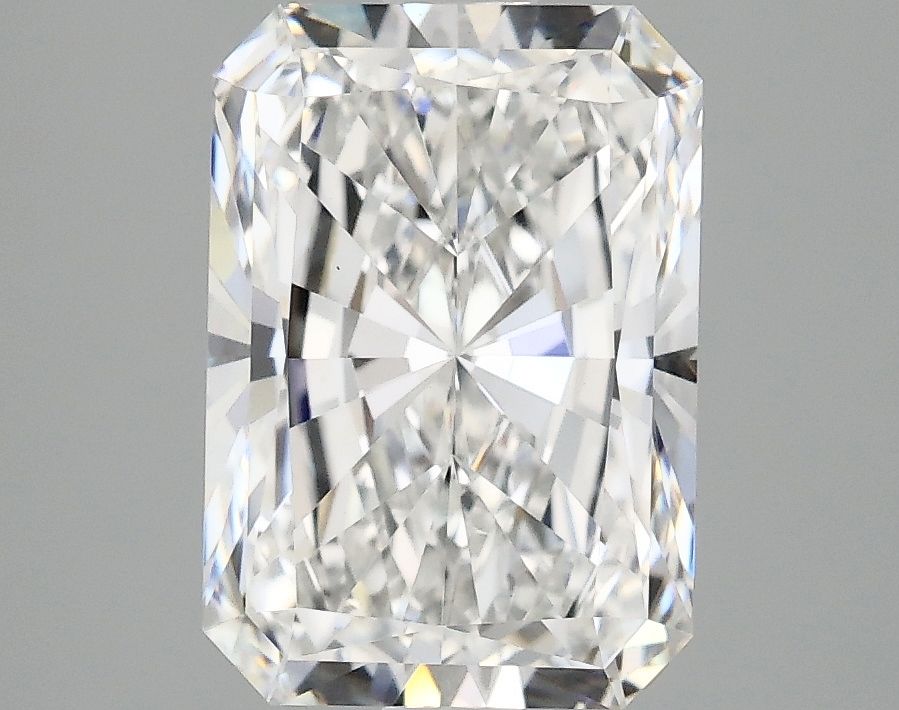 3.10 ct. radiant Lab Grown Diamond front image