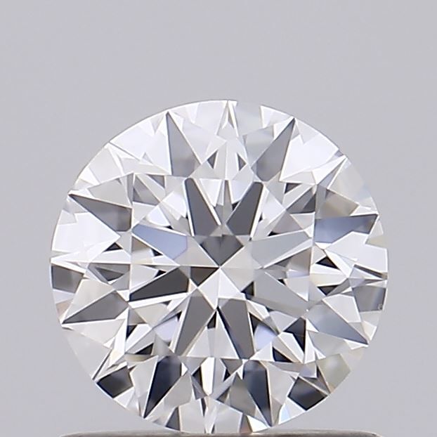 0.72 ct. round Lab Grown Diamond front image
