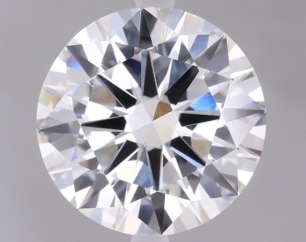 2.52 ct. round Lab Grown Diamond front image