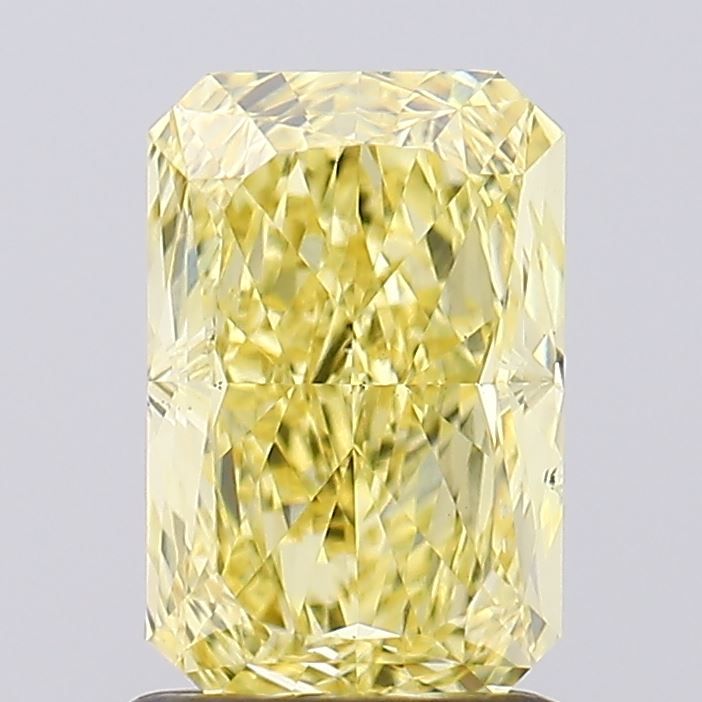 1.50 ct. radiant Lab Grown Diamond front image