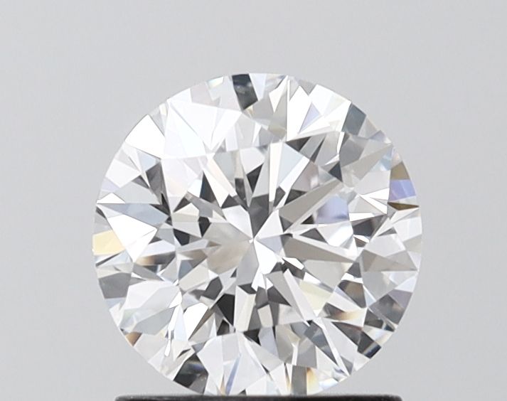 1.20 ct. round Lab Grown Diamond front image