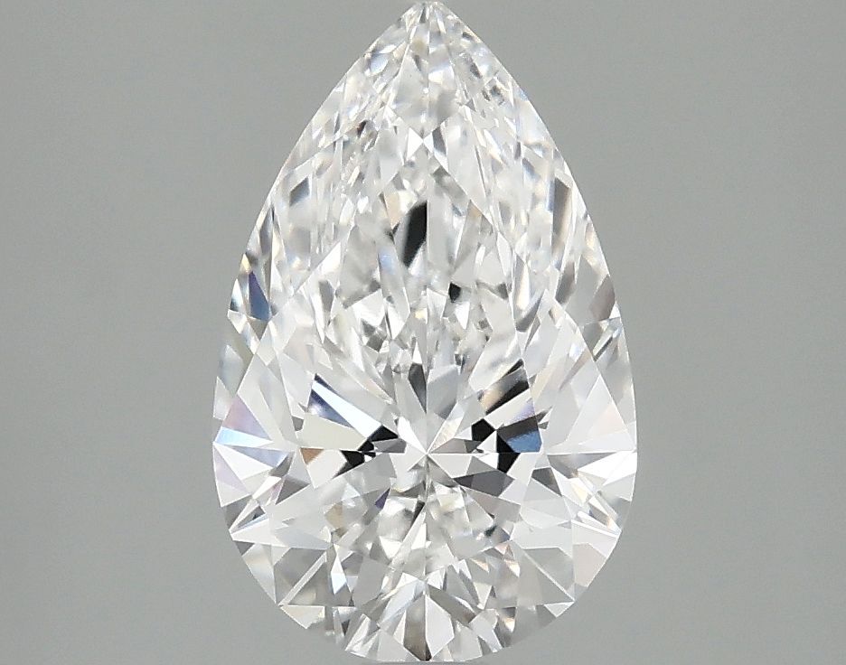 2.04 ct. pear Lab Grown Diamond front image
