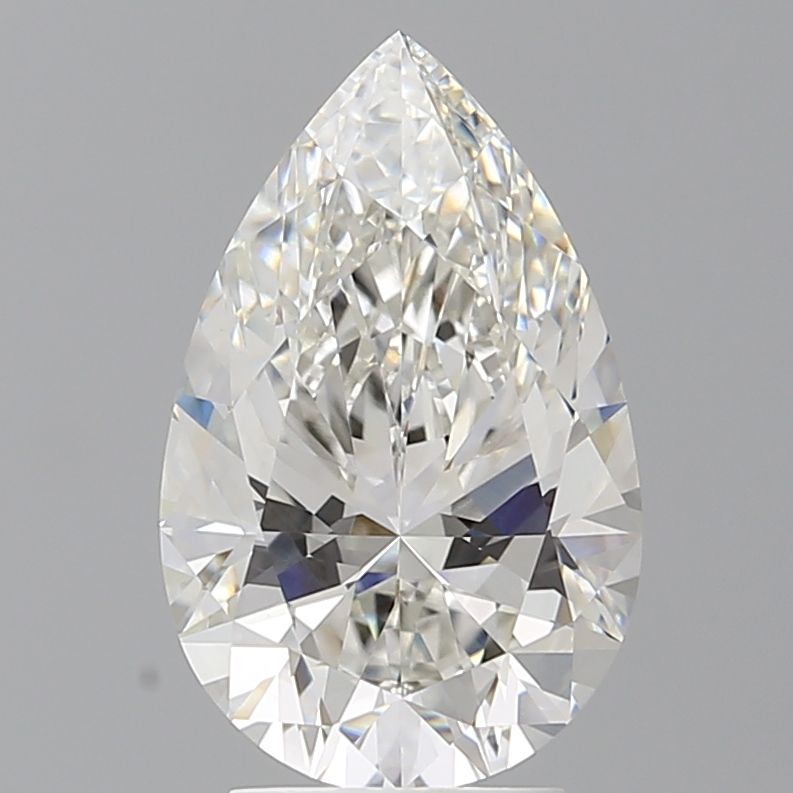 3.59 ct. pear Lab Grown Diamond front image