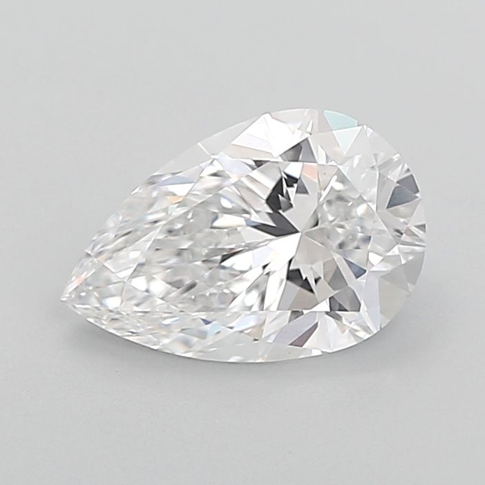 2.00 ct. pear Lab Grown Diamond front image