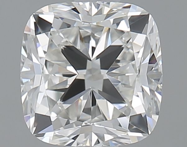 Diamant Coussin 1.01 ct - Couleur H - Pureté VVS2