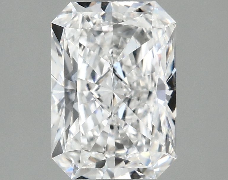 2.09 ct. radiant Lab Grown Diamond front image