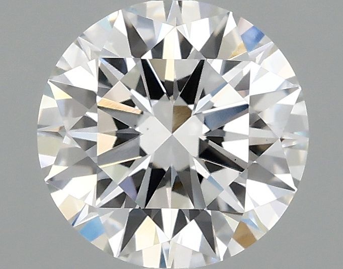 1.53 ct. round Lab Grown Diamond front image