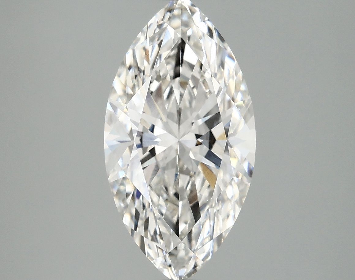 2.59 ct. marquise Lab Grown Diamond front image