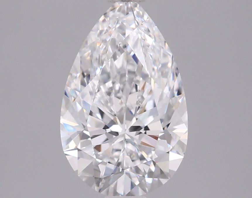 1.52 ct. pear Lab Grown Diamond front image