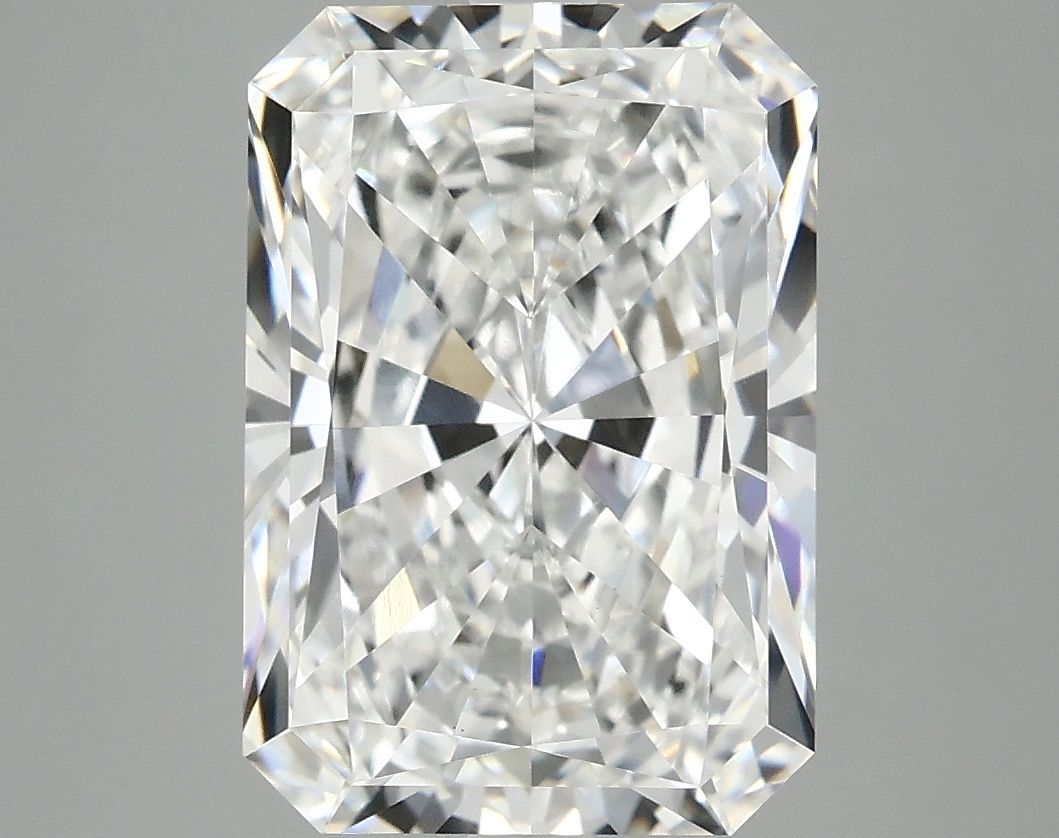 5.06 ct. radiant Lab Grown Diamond front image