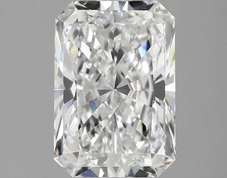 2.06 ct. radiant Lab Grown Diamond front image