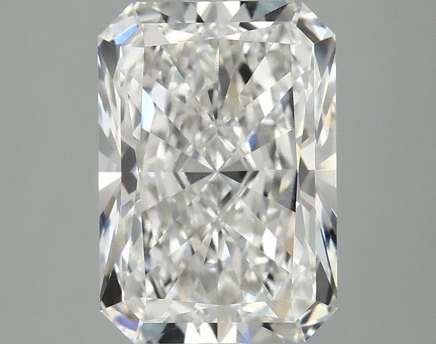 3.10 ct. radiant Lab Grown Diamond front image