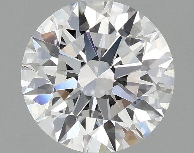 1.06 ct. round Lab Grown Diamond front image
