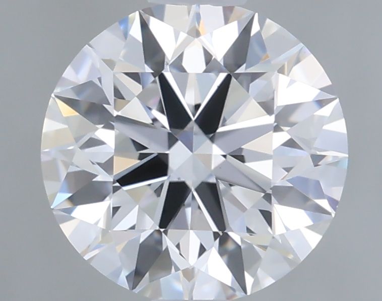 1.07 ct. round Lab Grown Diamond front image