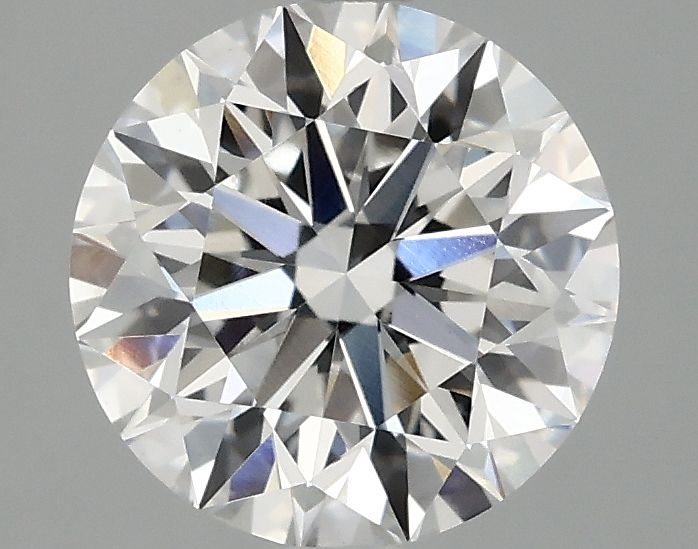 1.97 ct. round Lab Grown Diamond front image