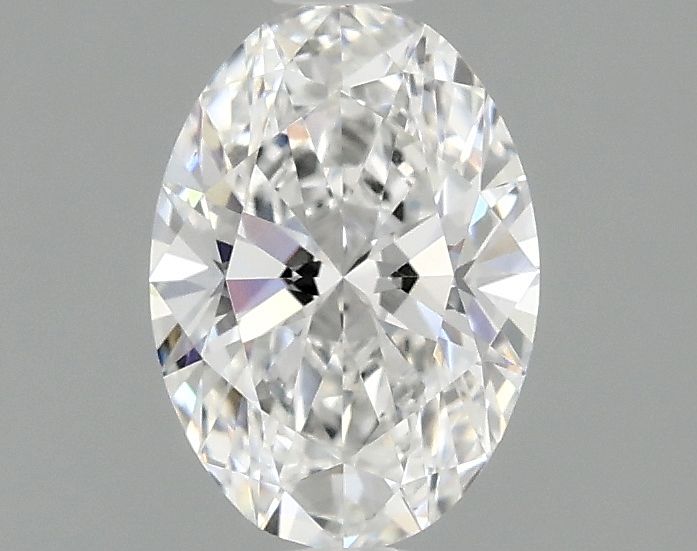 1.04 ct. oval Lab Grown Diamond front image