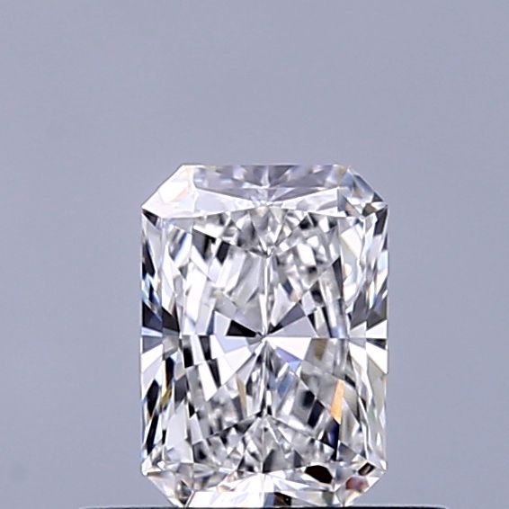 0.50 ct. radiant Lab Grown Diamond front image