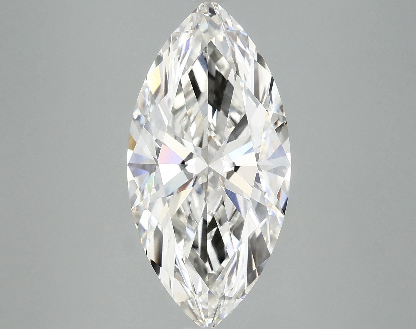 3.45 ct. marquise Lab Grown Diamond front image