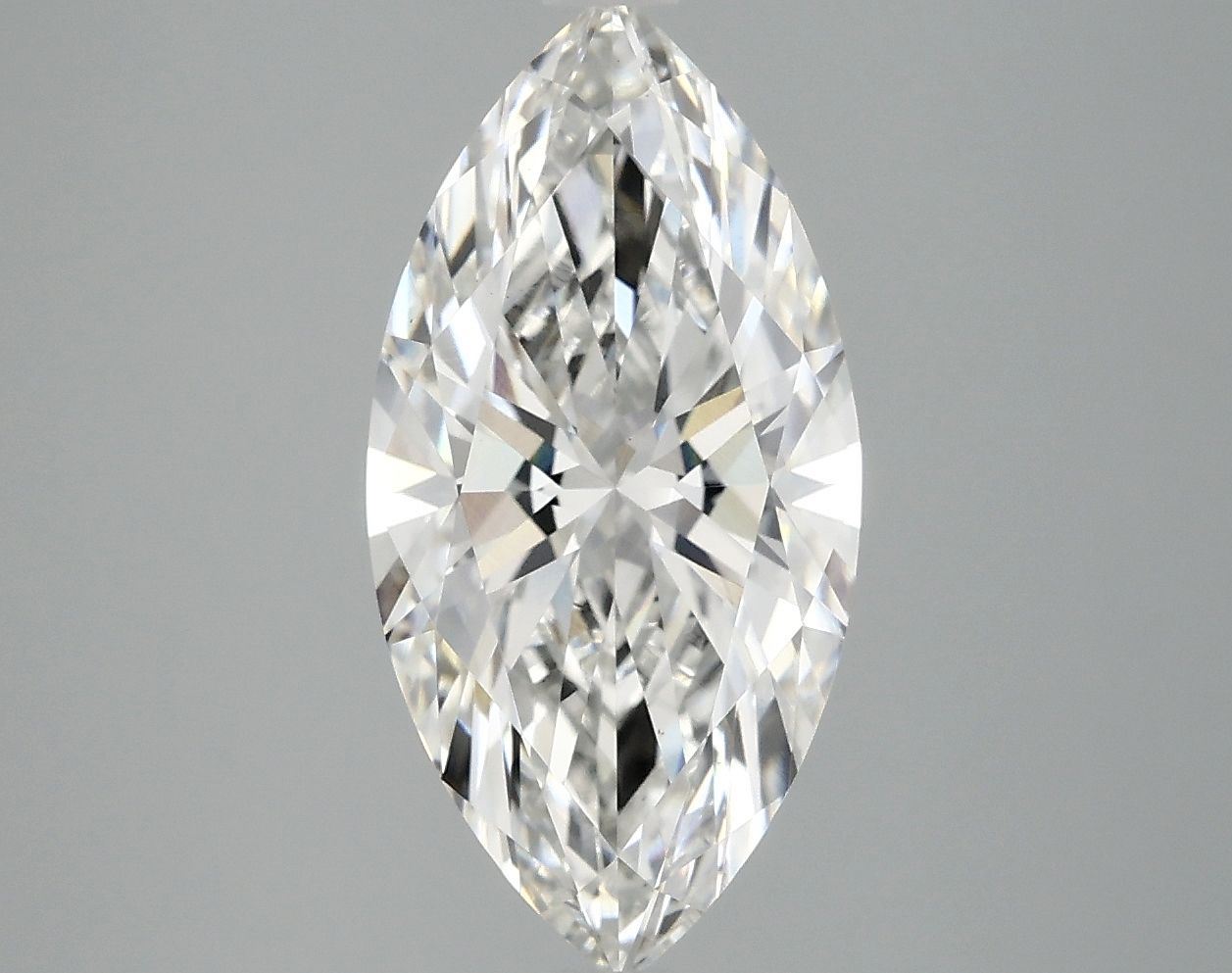 2.99 ct. marquise Lab Grown Diamond front image