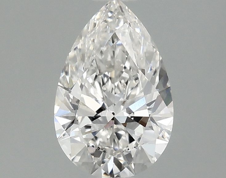 1.02 ct. pear Lab Grown Diamond front image