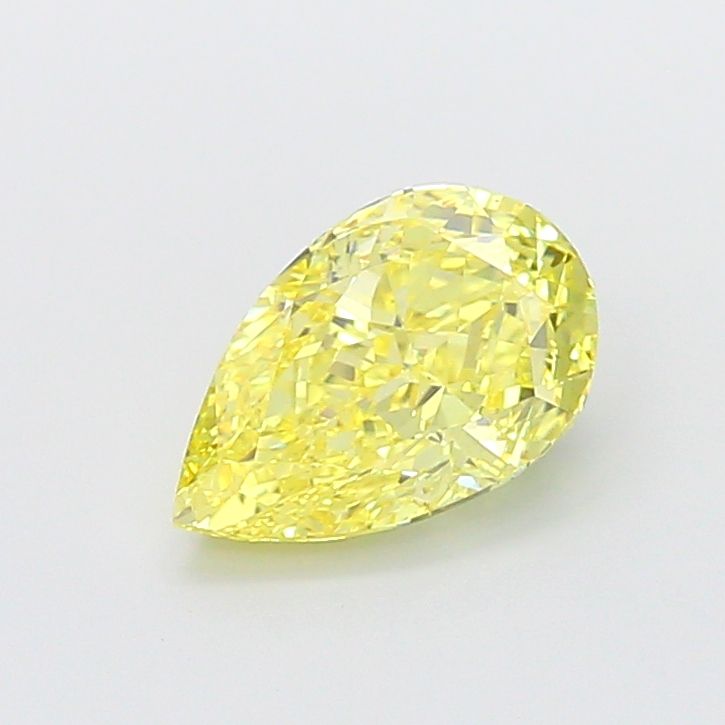 4.03 ct. pear Lab Grown Diamond front image