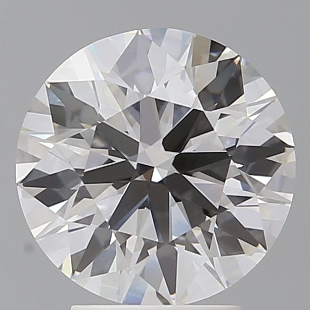 3.50 ct. round Lab Grown Diamond front image