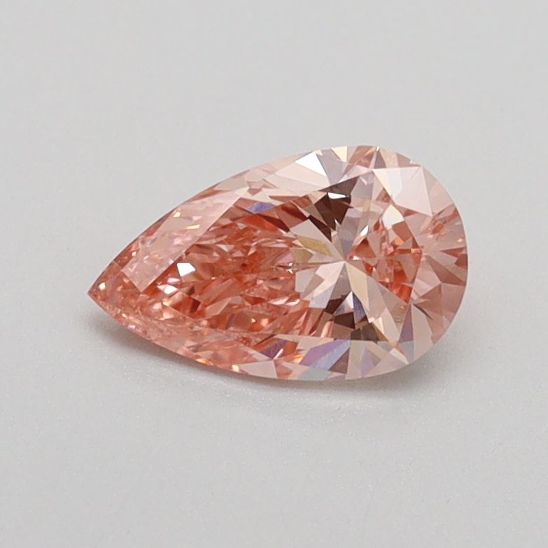 0.54 ct. pear Lab Grown Diamond front image