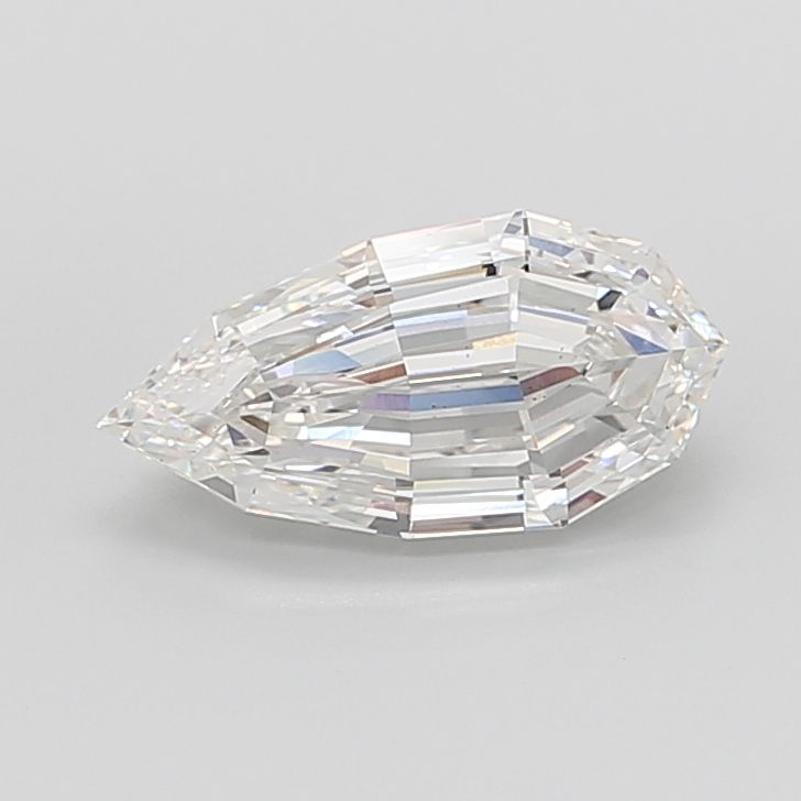 5.08 ct. pear Lab Grown Diamond front image