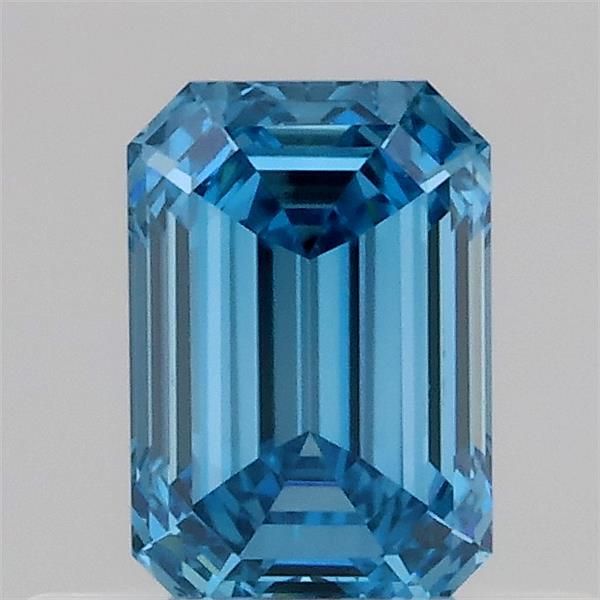 0.47 ct Emerald diamond