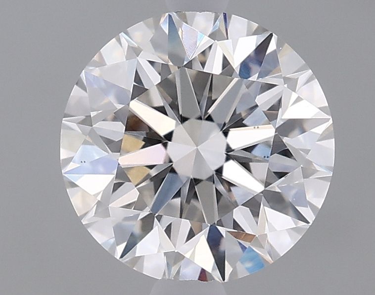 1.06 ct. round Lab Grown Diamond front image