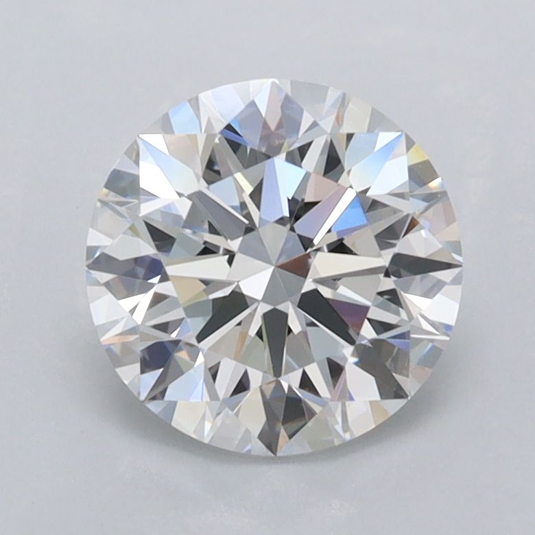 1.58 ct. round Lab Grown Diamond front image