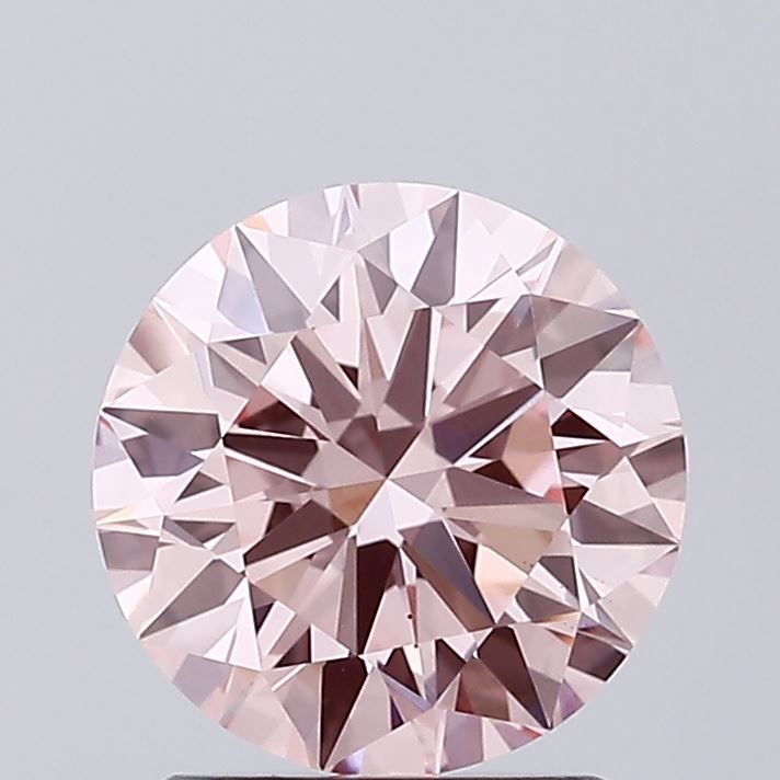 1.51 ct. round Lab Grown Diamond front image