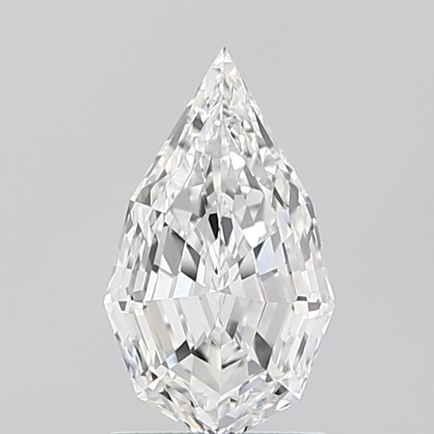 1.30 ct. pear Lab Grown Diamond front image