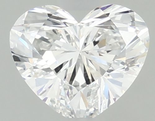1.08 ct. heart Lab Grown Diamond front image