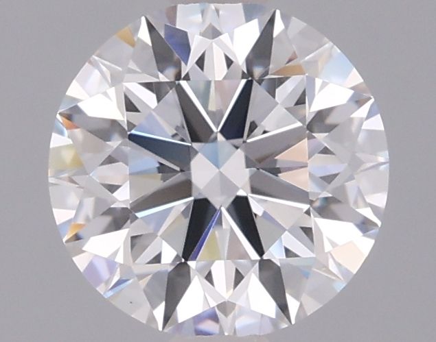 1.41 ct. round Lab Grown Diamond front image
