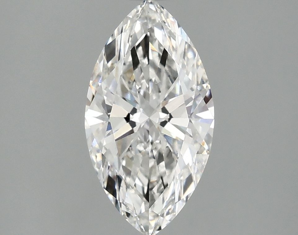 1.56 ct. marquise Lab Grown Diamond front image