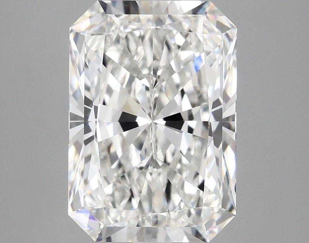4.08 ct. radiant Lab Grown Diamond front image