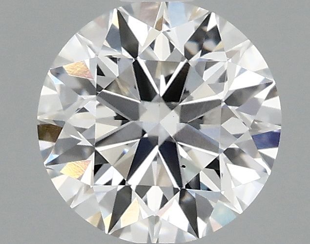 1.06 ct. round Lab Grown Diamond front image