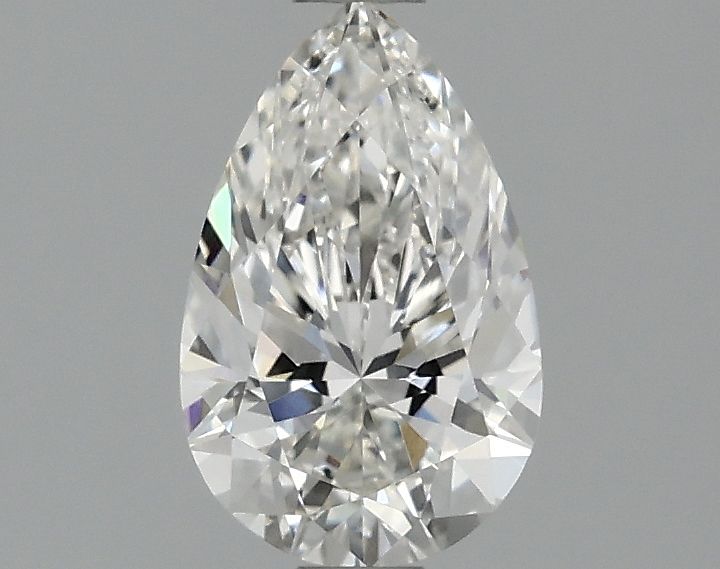 0.97 ct. pear Lab Grown Diamond front image