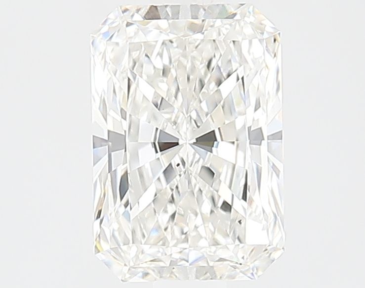 1.54 ct. radiant Lab Grown Diamond front image