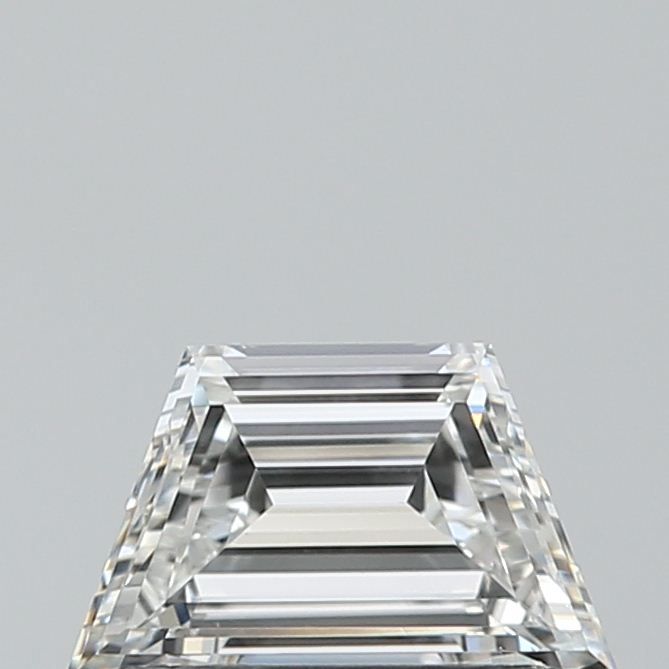 0.5 ct Trapezoid Diamond