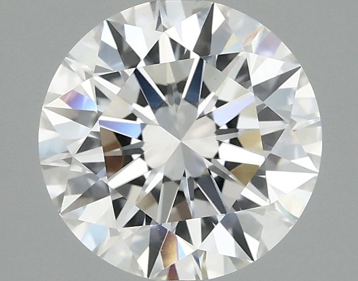 2.10 ct. round Lab Grown Diamond front image