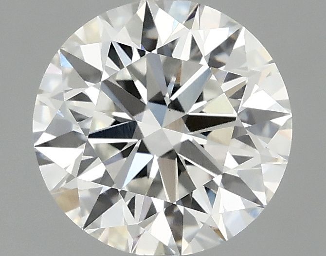 1.51 ct. round Lab Grown Diamond front image