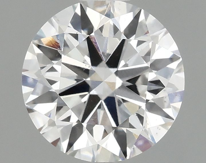 1.08 ct. round Lab Grown Diamond front image