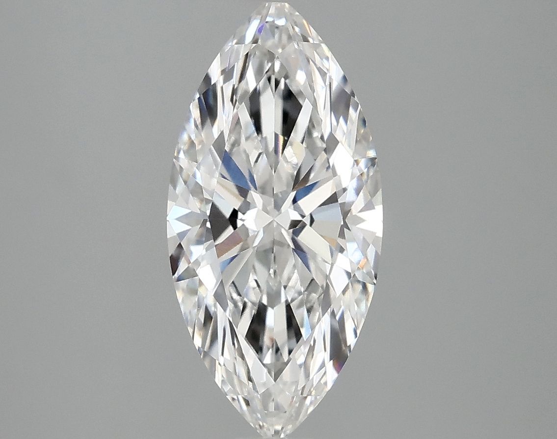 2.08 ct. marquise Lab Grown Diamond front image