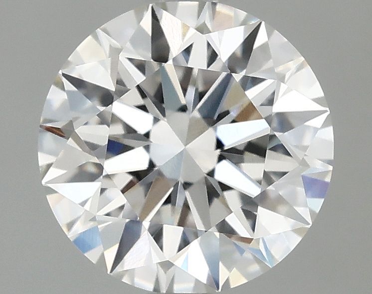 1.53 ct. round Lab Grown Diamond front image