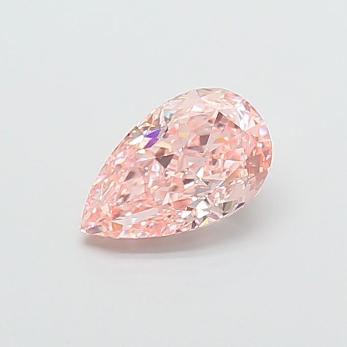 1.46 ct. pear Lab Grown Diamond front image