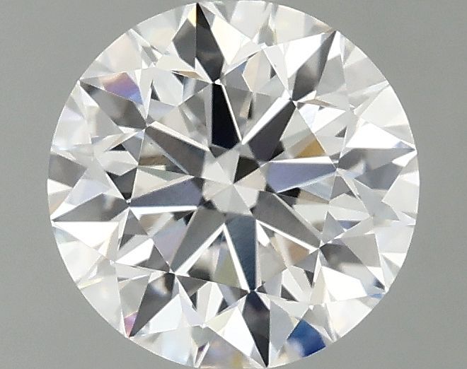 1.47 ct. round Lab Grown Diamond front image