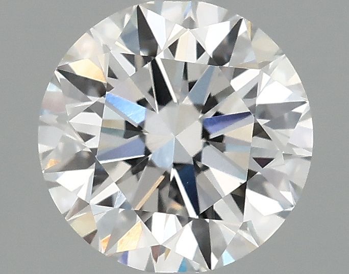 1.53 ct. round Lab Grown Diamond front image